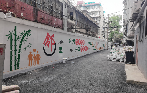 安溪在地面做彩绘如何能更持久？