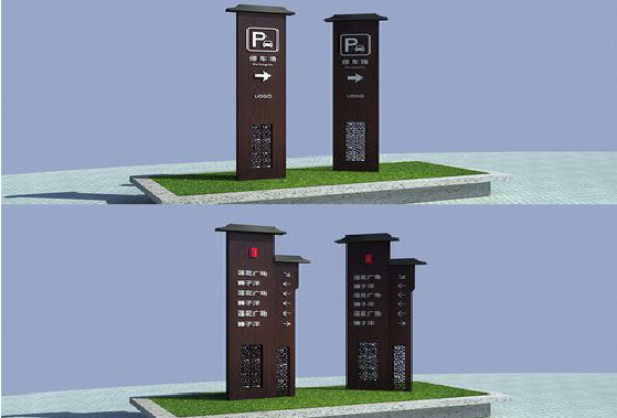 安溪景区标识标牌如何制作？