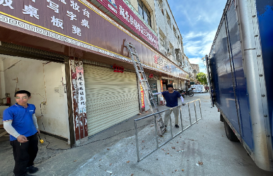 安溪装招牌的时候要注意什么？