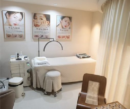 安溪美容店装修小技巧