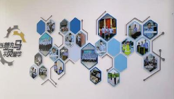 安溪文化墙最常见的做法。