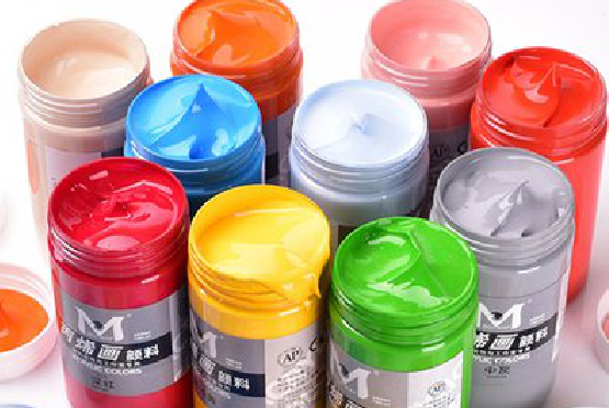 安溪你知道什么材料可以用于墙绘吗？