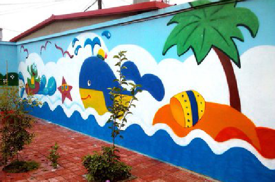 安溪墙体彩绘行业现状