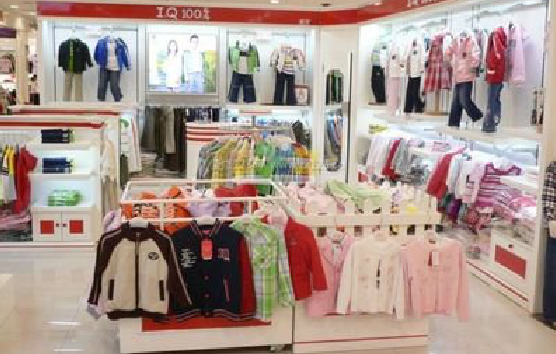 安溪店面装修风格确定。