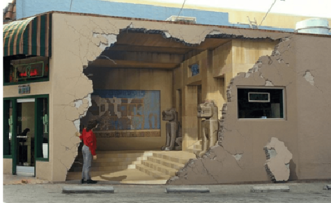 安溪判断手绘墙好坏的标准。