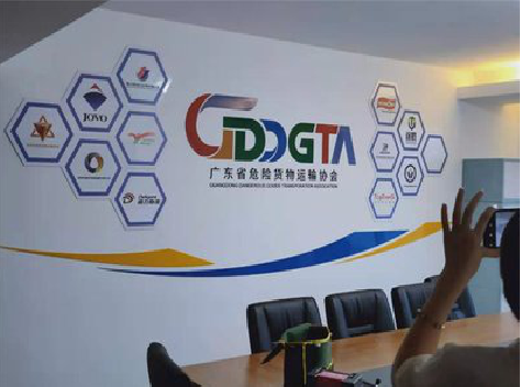 安溪公司走廊文化墙如何设计布置？