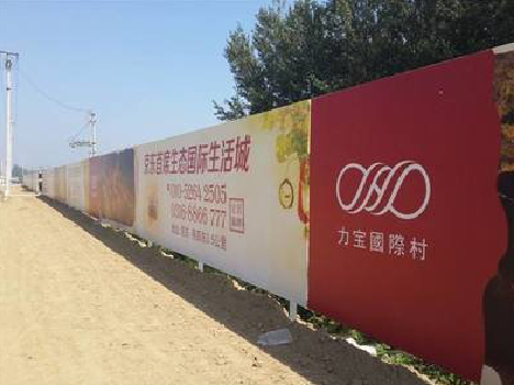 安溪喷绘可以用来喷什么画面？