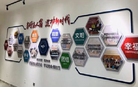 安溪文化墙常用的生产材料有哪些？